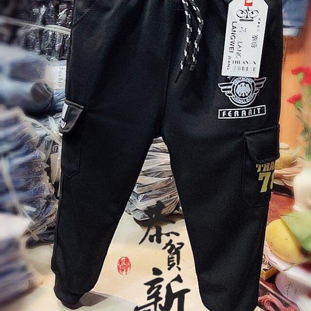 combo quần cho bé