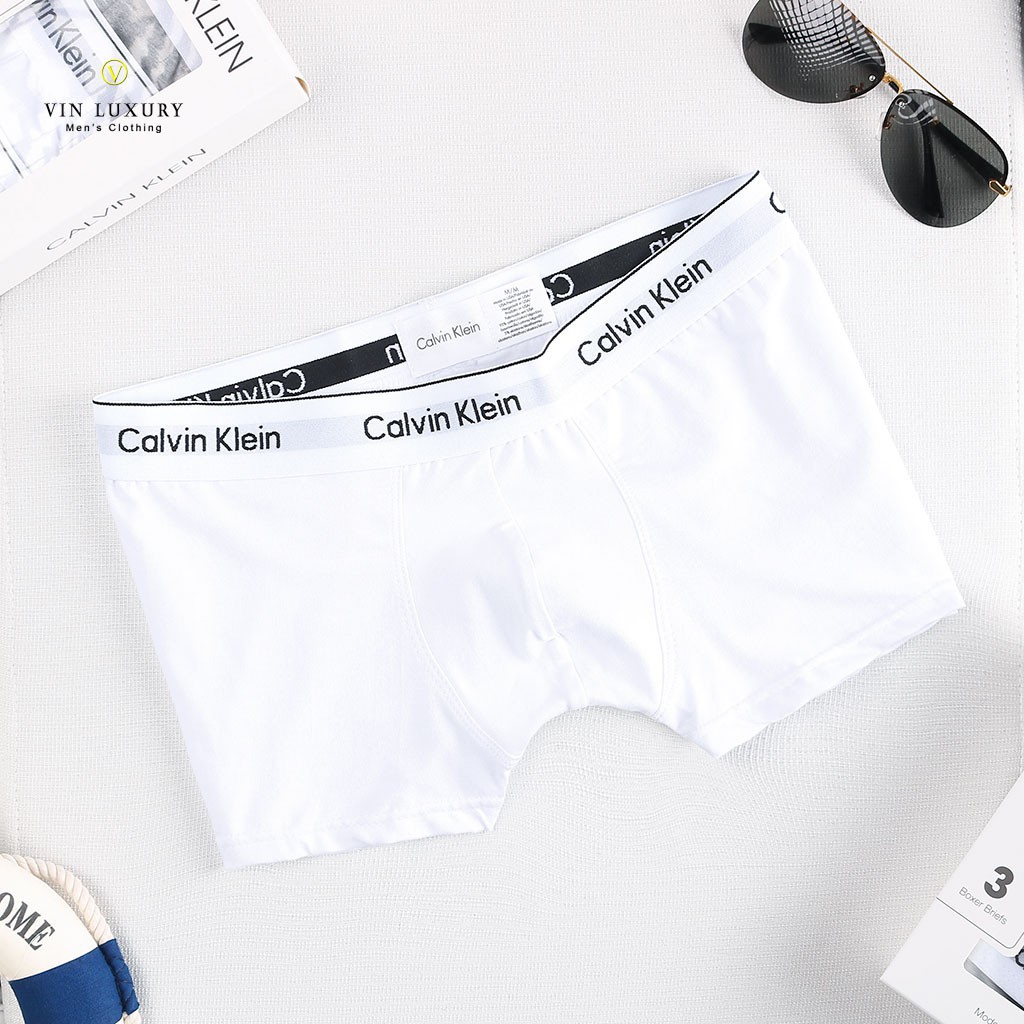 [Cam Kết 100% Hàng Xịn] Quần Sịp Nam Boxer Cao Cấp CK031120 - Vin Luxury Hàng Hiệu sexy