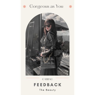 ❌❌❌ FREESHIP ❌❌❌ Túi Xách GABBAG - CHESS BAG