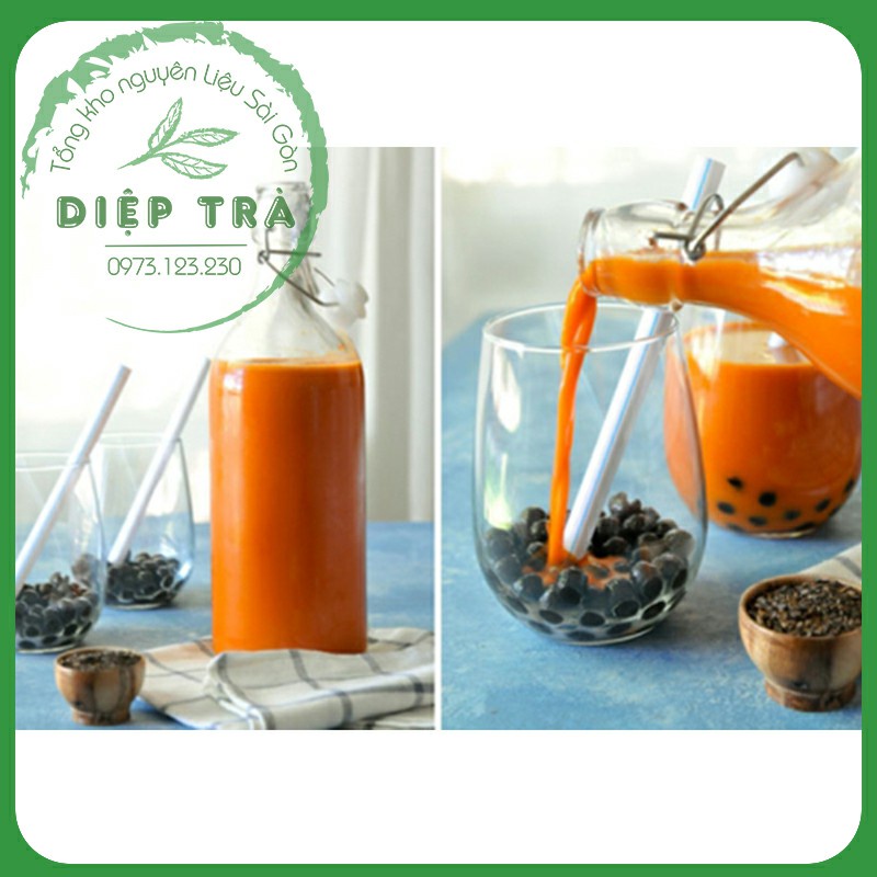 Trà Thái Xanh / Trà Thái Đỏ  pha trà sữa 200g - 400g