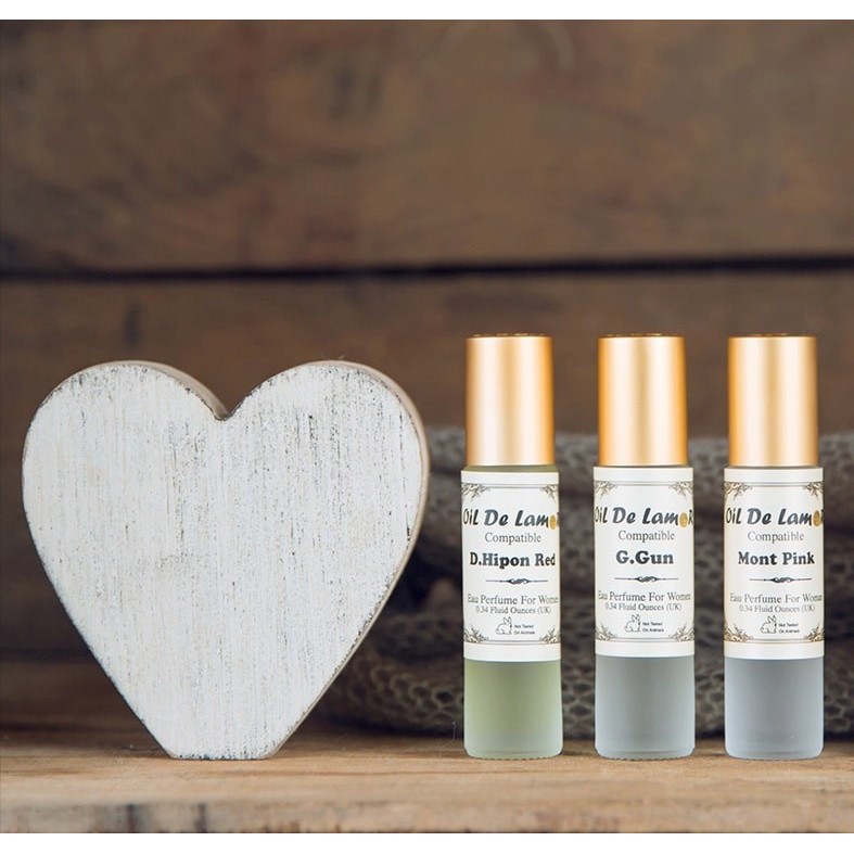 Nước hoa Israel chiết OilDeLamor 2ml ( For Men) | Thế Giới Skin Care