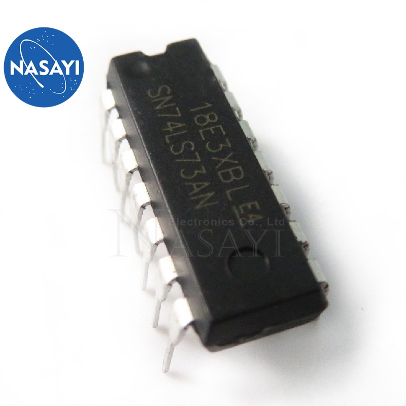 Bộ 10 Linh Kiện Điện Tử SN74LS73AN SN74LS73N HD74LS73P 74LS73 DIP-14