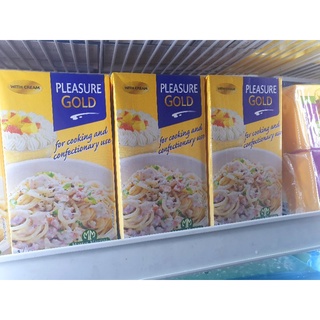 Kem nấu Pleasure Gold 1L