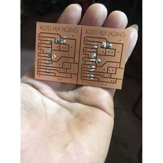 mạch công suất LA4440 trưa có iC