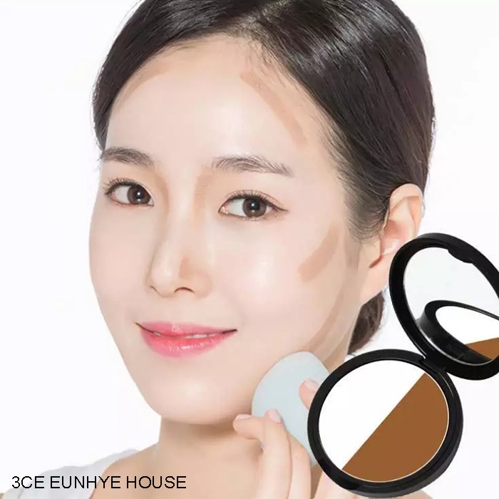 Phấn Tạo Khối 3CE Eunhye House Magic Touch Face Maker