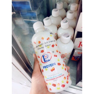 Dung dịch uốn tóc cao cấp