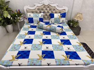 Drap thun hàn quốc mẫu XL ( 7 màu)