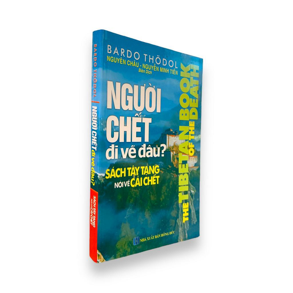 Sách - Người Chết Đi Về Đâu?