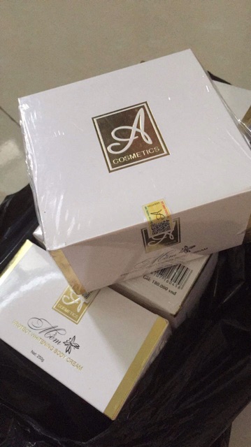 Kem chữ A body mềm Trắng Mịn Da ______Chuyên Sỉ________ | BigBuy360 - bigbuy360.vn