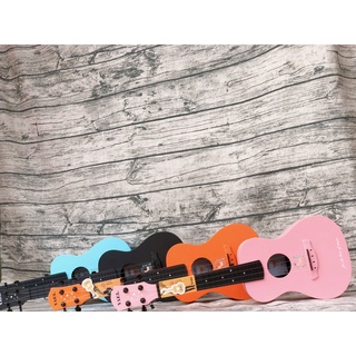 Đàn Ukulele size 23in hãng YAEL