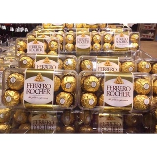 Socola Ferrero Rocher 16 viên