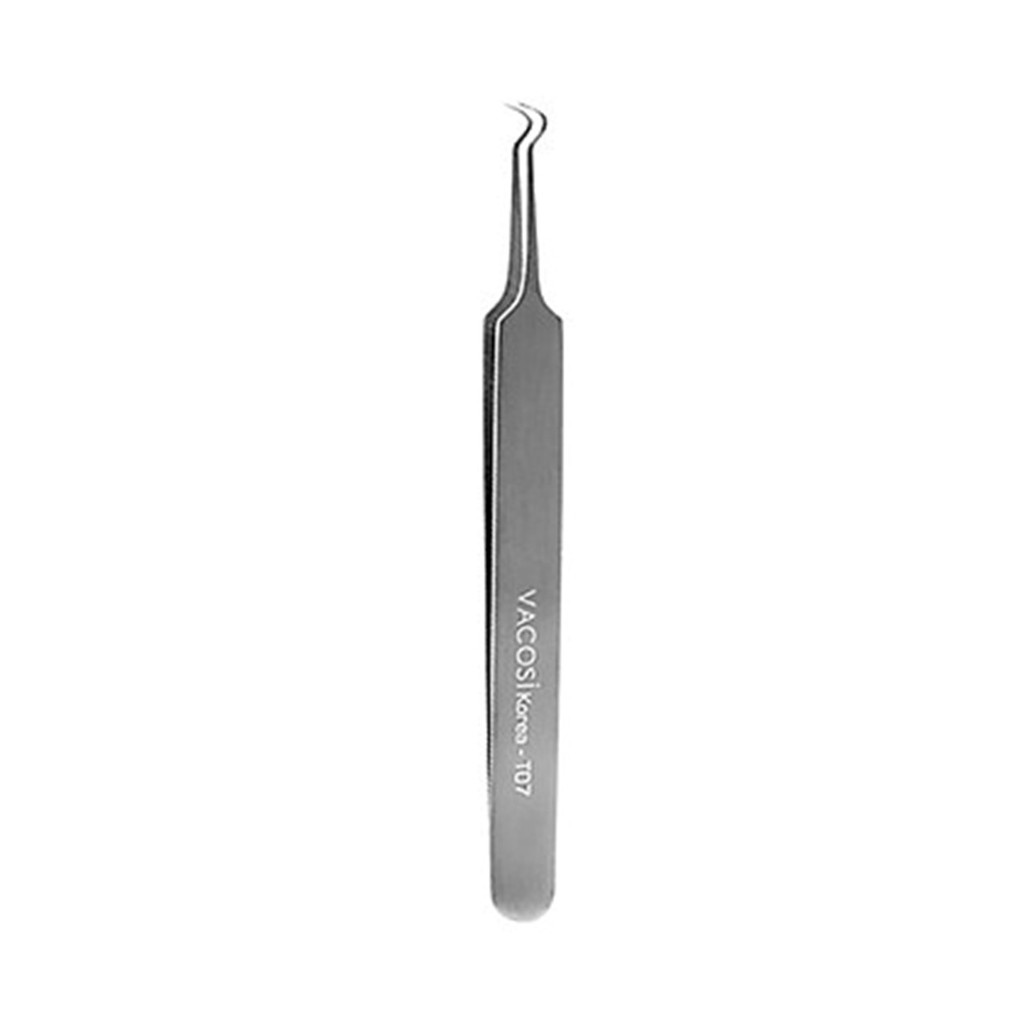 Nhíp Gắp Mụn Vacosi Blackhead Tweezers - T07