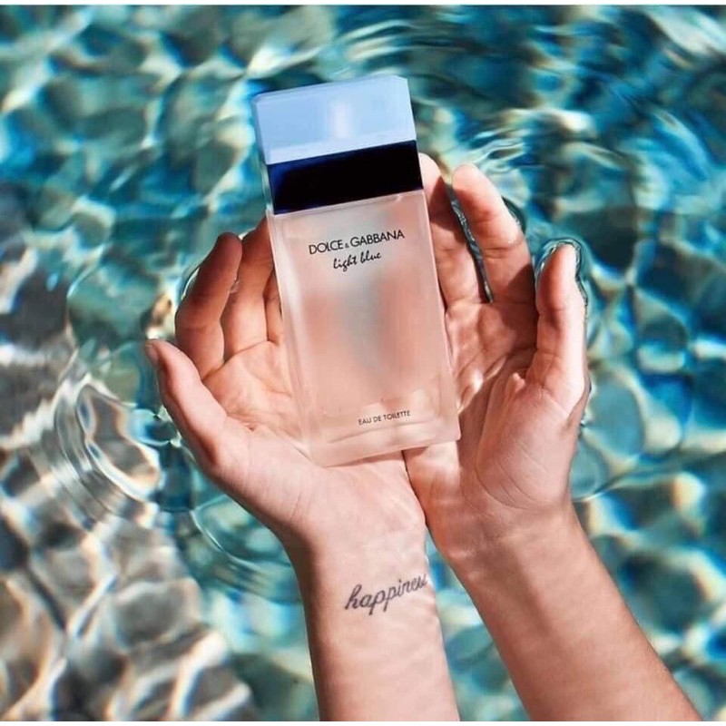 Nước hoa Light Blue hũ chiết | BigBuy360 - bigbuy360.vn