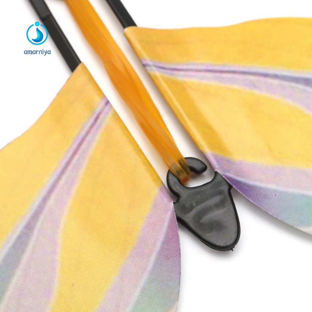 Bươm Bướm Bằng Sắt Để Trêu Chọc Ghẹo