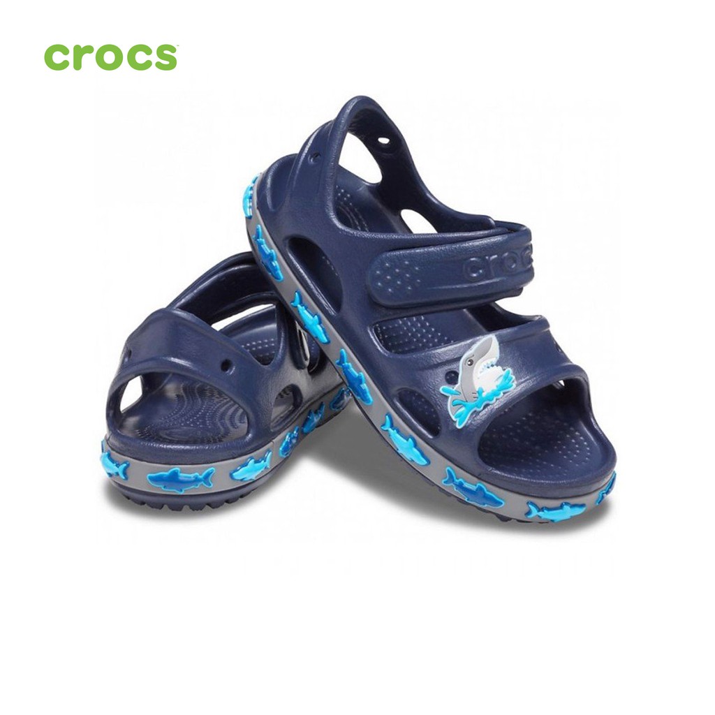 Dép sandal trẻ em CROCS Funlab 206365-410