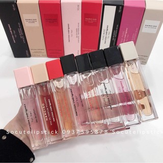 Nước hoa narciso rodriguez ambree for her - poudree - rouge edp - rouge edt - fleur musc - pure musc mini 10ml
