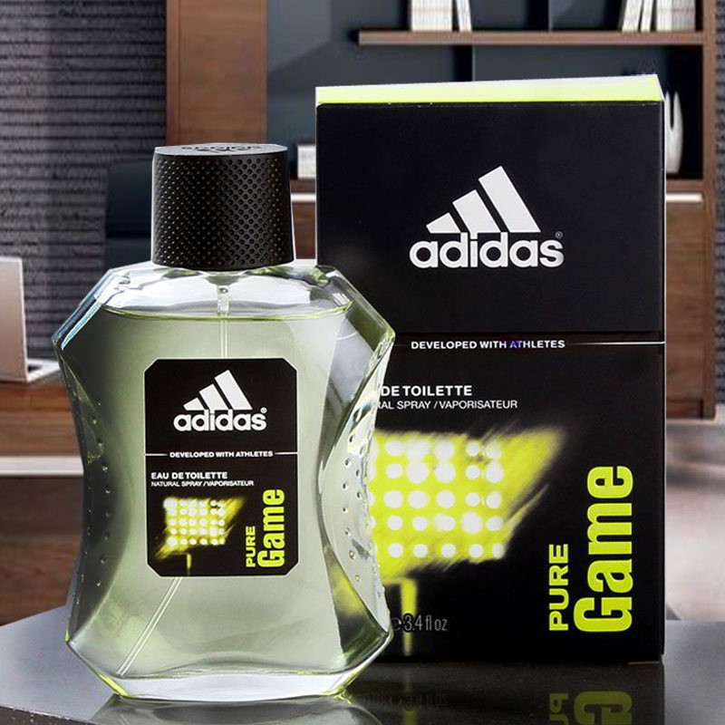 Nước Hoa ADIDAS Eau De Toilette 100ml #Pure Game | BigBuy360 - bigbuy360.vn