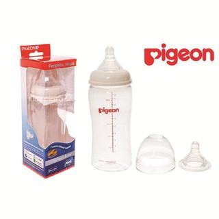 BÌNH SỮA PIGEON 150ML STREAMLINE GCPG010007