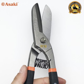 Kéo Cắt Tôn Asaki AK-0333