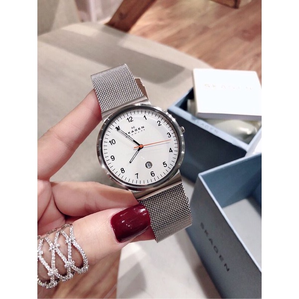 Đồng Hồ Nam Skagen SKW6025 40mm