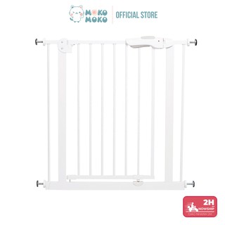 Thanh chặn cầu thang Babysafe XY009 không cần khoan tường giúp bảo vệ bé yêu | Hàng nhập khẩu chính hãng | BH 12 tháng