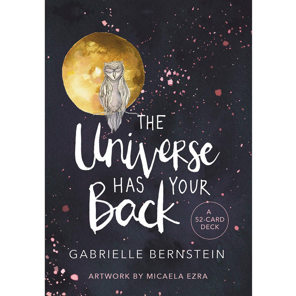 Bài The Universe Has Your Back