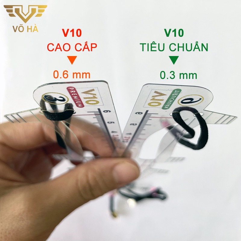 Khuôn Vẽ Lông Mày V10/ Khuôn Vẽ Lông Mày Tốt Nhất Dành Cho Thợ Phun Xăm