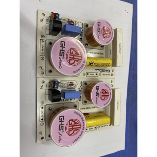Lọc loa GHSaudio