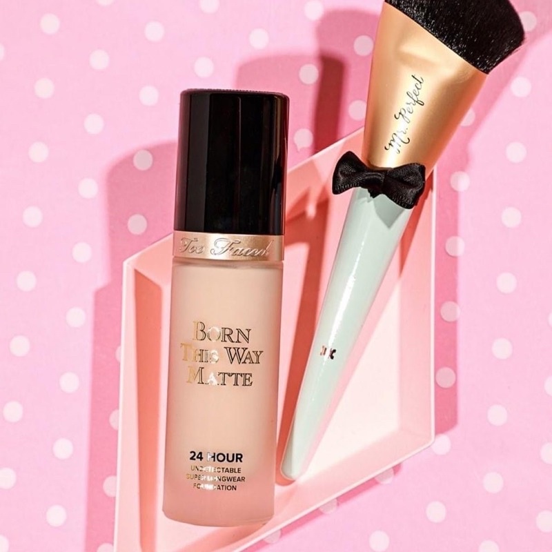 KEM NỀN TOO FACED BORN THIS WAY MATTE 24HOUR FOUNDATION