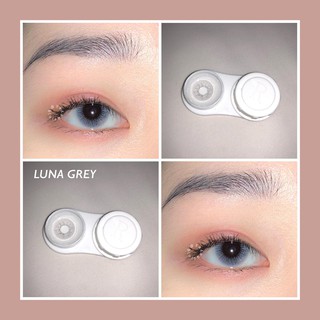 Lens xám tây luna grey