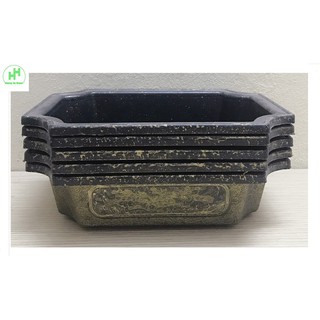 5 Ang Chữ Nhật Đồng Đen 185x140x50mm