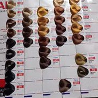 Thuốc nhuộm tóc osakak - Nhắn mã chọn