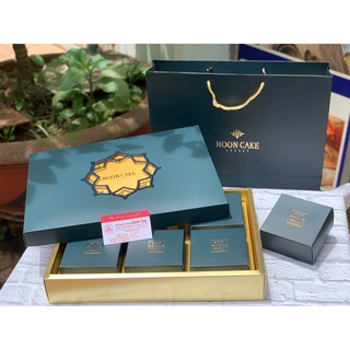 Hộp Trung Thu 6 BÁNH (Set 5 Hộp)