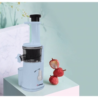 Máy ép chậm Rapido mini 120j trắng/xanh lơ