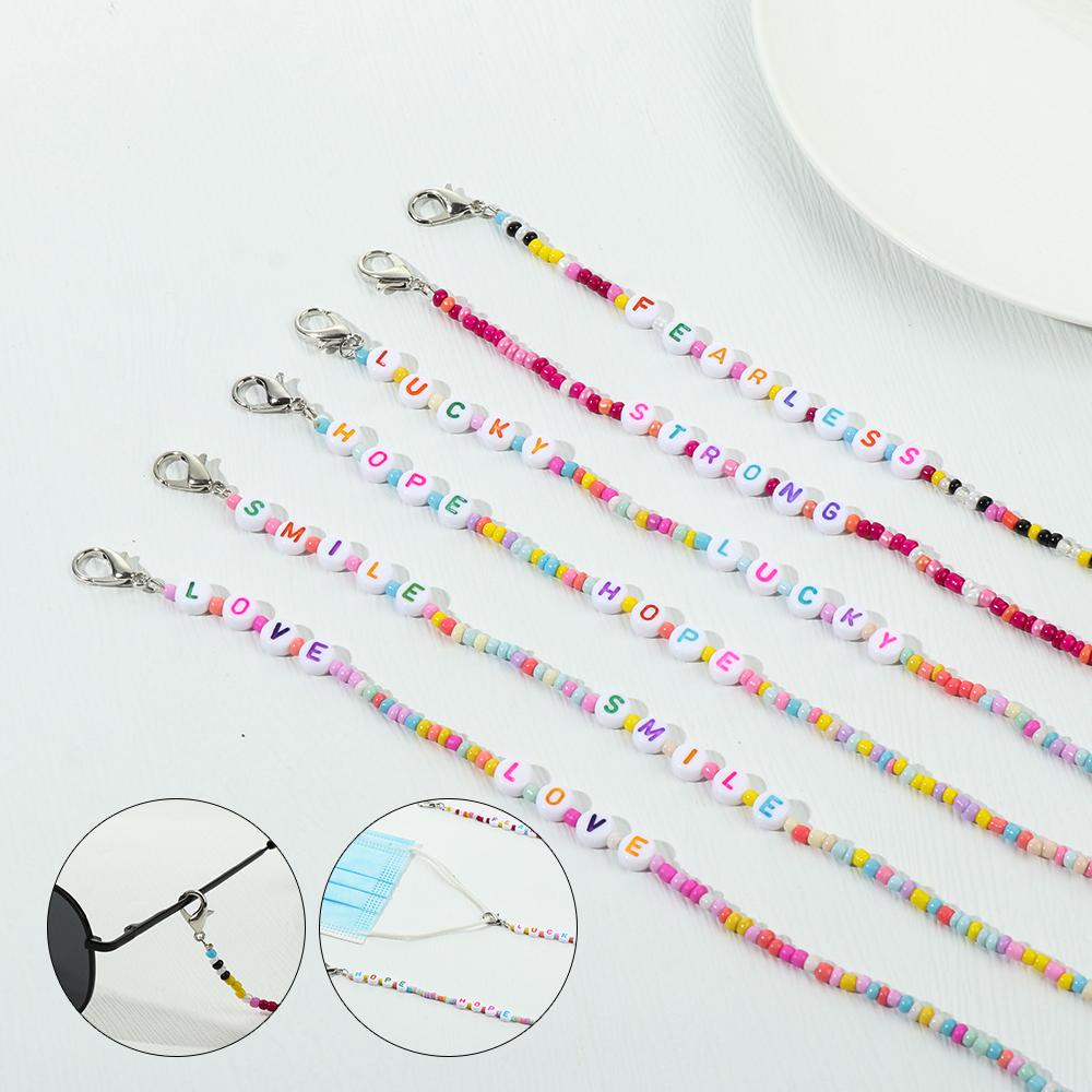 Dây Đeo Giữ Mắt Kính Chống Trượt Cho Bé