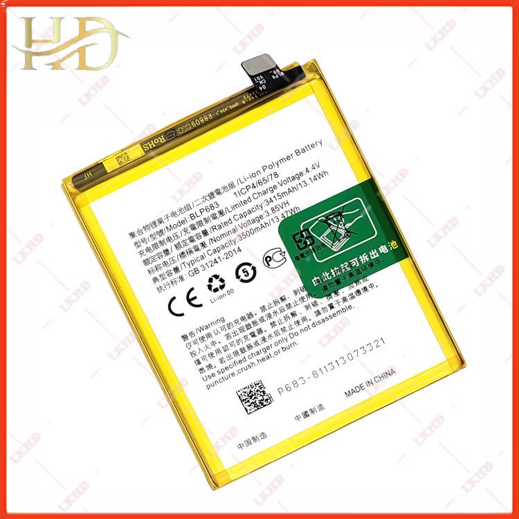 PIN THAY THẾ OPPO BLP683 / F9-6GB / REALME 2PRO