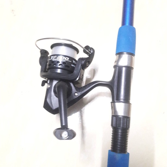 combo cần câu giá rẻ cần cực khoẻ y hình