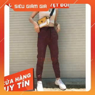 Quần tập gym nam nữ jogger