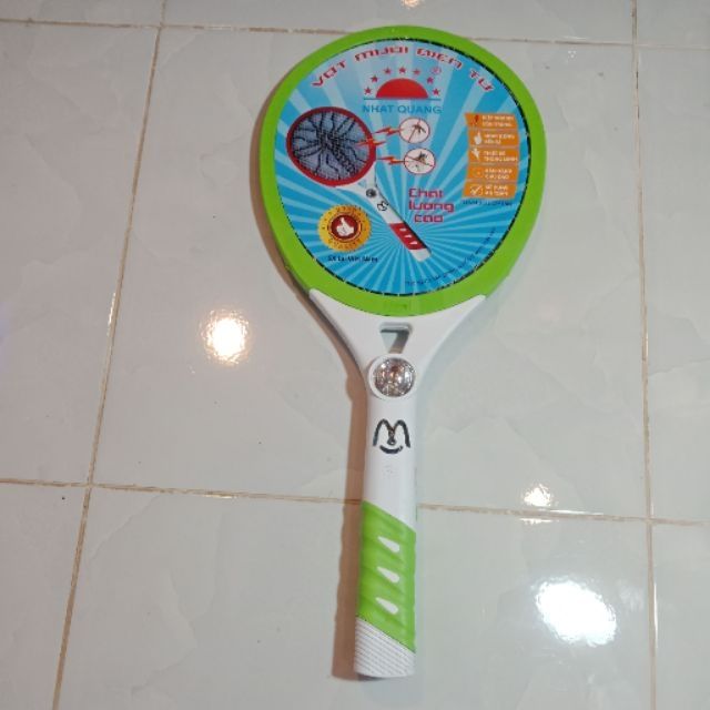 Vợt Muỗi Nhật Quang