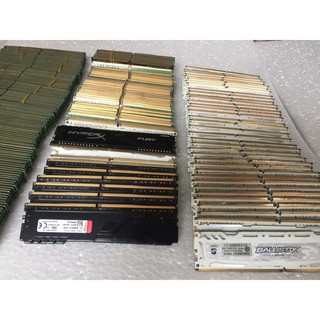 Ram DDR3/ DDR4 4G 8G cho PC hoặc LAPTOP