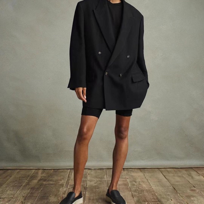 ⚡️⚡️ Áo Suit FEAR OF GOD 7TH / The Suit Jacket FEAR OF GOD 7TH- Vest FOG /áo suit Sơn Tùng