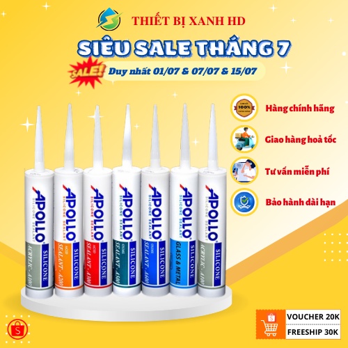 KEO SILICONE APOLLO