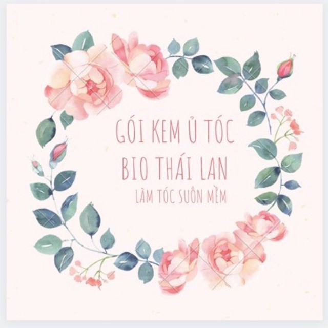 Gói ủ tóc bio thái lan
