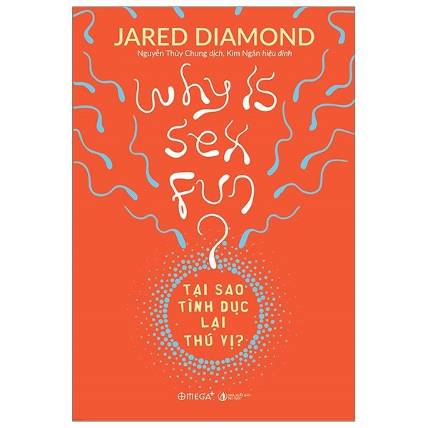 Sách - Tại sao tình dục lại thú vị?