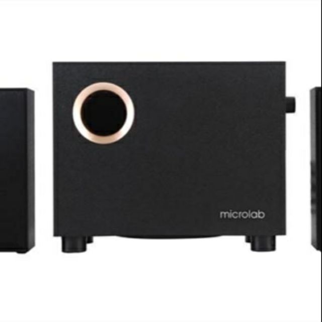 MICROLAB M105/2.1Bảo hành: 12 tháng
Hãng sản xuất: Microlab