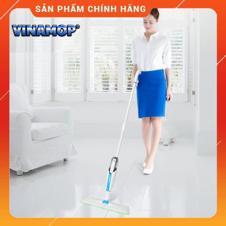 [FreeShip] Bông lau cây lau nhà phun sương Vinamop P-4