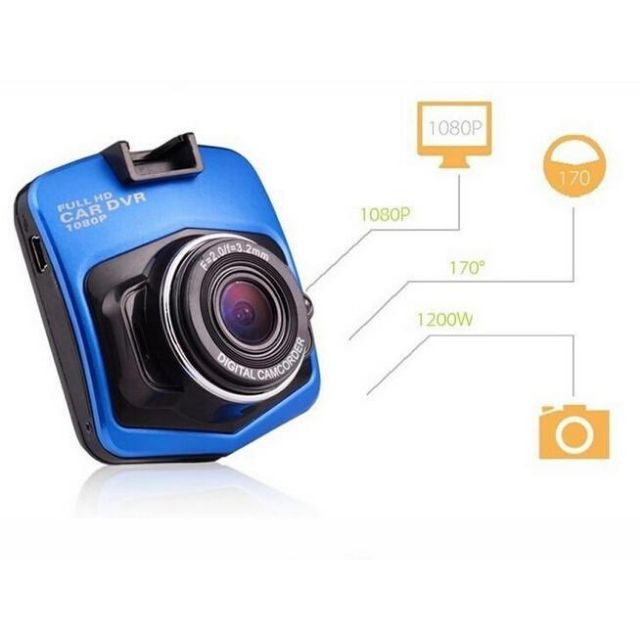 Máy Ghi Hình 34% Local Stock 2.4 Lcd Dvr Cho Xe Hơi | BigBuy360 - bigbuy360.vn