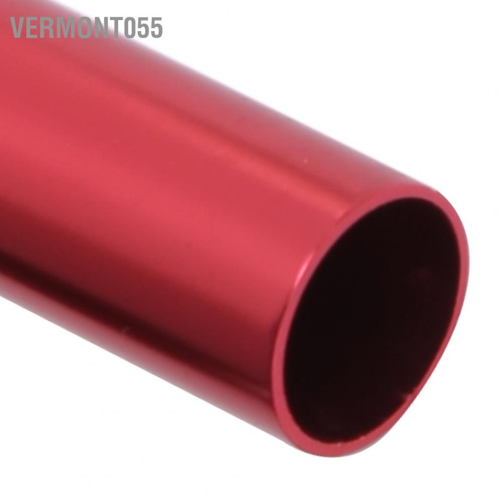 Vermont055 Aluminium Alloy Soft Baits Fishing Accessories Wacky Worm Rig Tool with 100 O Rings