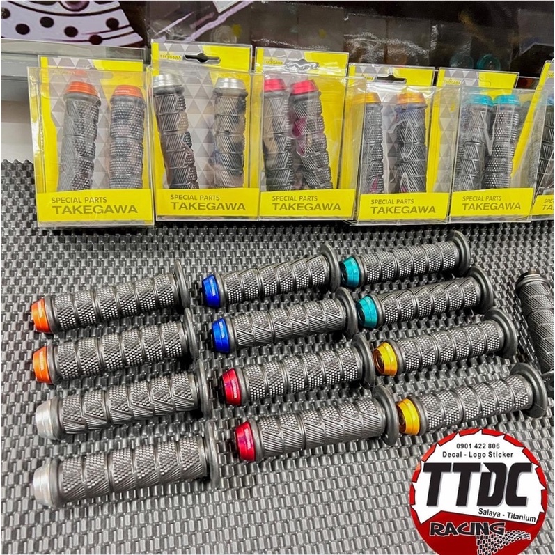 Bao Tay Takegawa tặng kèm gù mẫu new 2022 gắn mọi dòng xe 🇯🇵✌