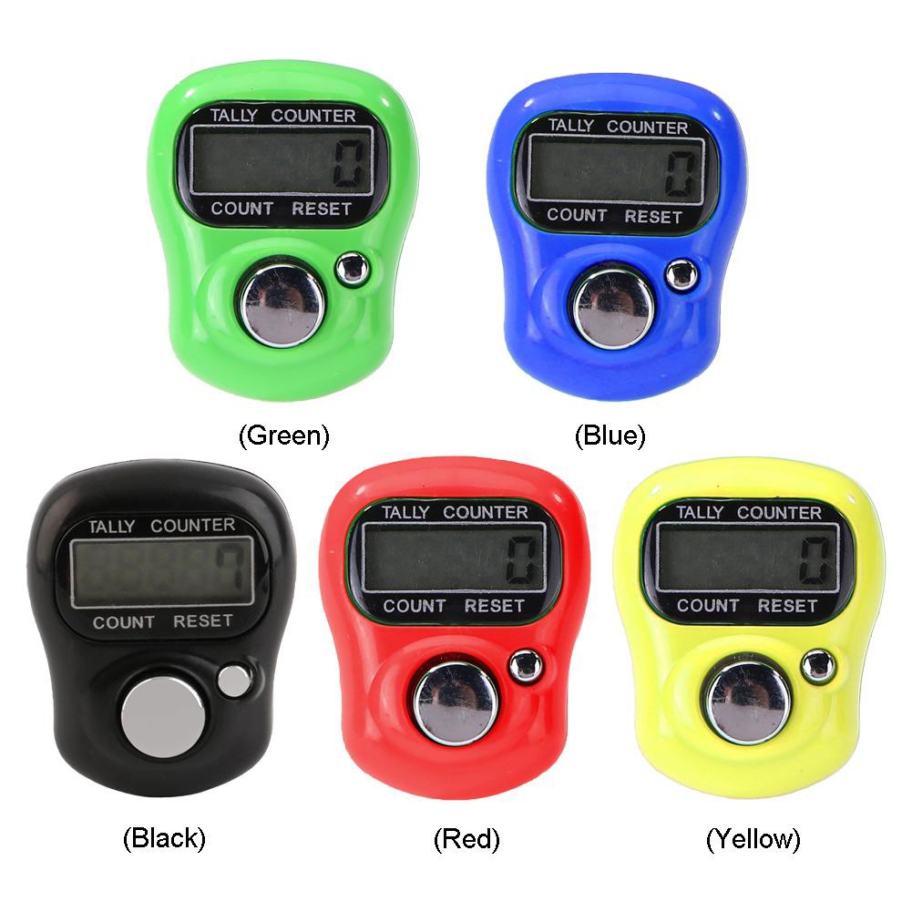 Thiết Bị Đếm Cầm Tay Mini Màn Hình Lcd